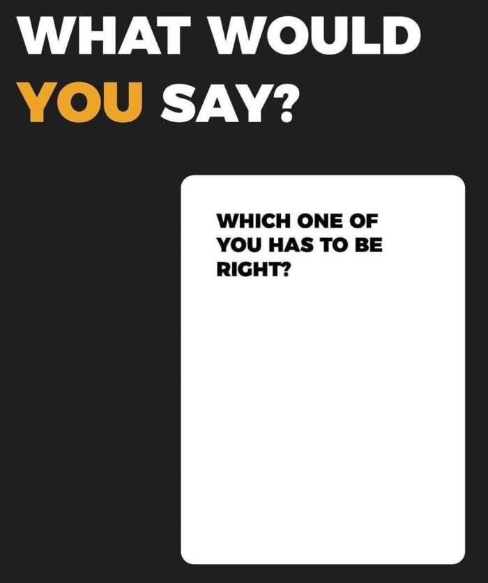 MPS MY PARTY SUPPLIERS® 1pc Last Couple Standing- So You Want More Questions? Card Game, Board Games to Play with Family, 2+ Couples, Families Fun Card Games, Question Card Game - Image 5
