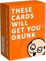 These Cards Will Get You Drunk - Fun Adult Drinking Game for Parties - Image 4