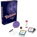 MPS MY PARTY SUPPLIERSĀ® 1pc Taboo The Game of unspeakable Fun, Card Games to Play with Family, 4 Players, Families Fun Card Games, Easy Board Games for Family - Image 5