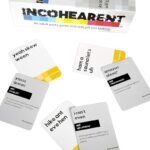 MPS MY PARTY SUPPLIERS Incohearent - Best Adult Card Game for Parties and Game Night - Image 5