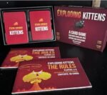 MPS MY PARTY SUPPLIERS 1Pc Exploding Kittens a Card Game for 2-5 Players, Party Game, Card Games to Play with Family, Friends, Easy Card Games for Kids 7+, Families Fun Board Games, Card Game - Image 3