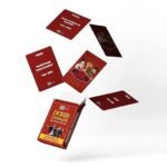 MY PARTY SUPPLIERSĀ® Dumb Charades Card Game-Deck Includes 50 Cards & Plenty of Laughs and Entertainment for All Drink Couple Game, Family Card Game, Fun Game, Card Game for Kids, Friends - Image 6
