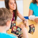 Dungeon Mayhem Dungeons Dragons Card Game for 2-4 Players, 120 Cards Board Game, Party Game for Friends and Family,Gaming Gift - Image 8
