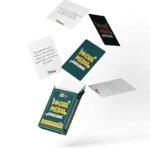 Social Media Challenge Playing Cards Featuring Fun and Creative Challenges Greeting Card, Family Game, Fun Game, Party Game,Play Game with Your Friends and Kids, Family Game - Image 6