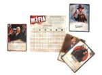 MPS MY PARTY SUPPLIERS 1pack Mafia- Vendetta Card Game, Party Game, Card Games to Play with Family, Easy and Different Playing Card Games, Mafia Game 7-17 Players, Families Fun Board Games - Image 4