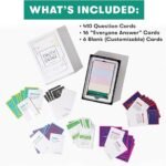 MPS MY PARTY SUPPLIERS Truth or Drink The Game - Hilariously Funny Questions You’d Dare to Answer Out Loud - Best Adult Card Game for Parties and Game Night - Image 7