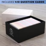 MPS MY PARTY SUPPLIERS Truth or Drink The Game - Hilariously Funny Questions You’d Dare to Answer Out Loud - Best Adult Card Game for Parties and Game Night - Image 2
