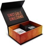 MPS MY PARTY SUPPLIERSĀ® 1pc Unstable Unicorn Card Game Horrify Your Friends, Board Game, Card Games to Play with Family 2-8 Players 30-45mins Playtime, Unstable Unicorn Play Games for Friends - Image 5