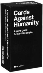 Cards Against Humanity: UK Edition-Card Game for Adult, Party Card Game for Adults