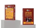 MY PARTY SUPPLIERSĀ® Dumb Charades Card Game-Deck Includes 50 Cards & Plenty of Laughs and Entertainment for All Drink Couple Game, Family Card Game, Fun Game, Card Game for Kids, Friends - Image 3