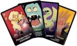 Dungeon Mayhem Dungeons Dragons Card Game for 2-4 Players, 120 Cards Board Game, Party Game for Friends and Family,Gaming Gift - Image 2