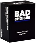 MPS MY PARTY SUPPLIERS Bad Choices Card Game, Bad Choice Party Game for Friends, Adult Card Game for Friends Board Games Night Game Find Out Hilarious Truth, Secrets and Stories About Your Friends! - Image 5