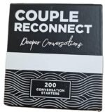 MPS MY PARTY SUPPLIERSĀ® Couples Games for Adults - 200 Activities & Romantic Conversation Cards Married Couple Card Games for Adults Relationship Card Game for Couples with Deep Questions
