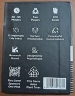 MPS MY PARTY SUPPLIERSĀ® Couples Games for Adults - 200 Activities & Romantic Conversation Cards Married Couple Card Games for Adults Relationship Card Game for Couples with Deep Questions - Image 2