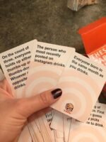 These Cards Will Get You Drunk with Drinking Shot Glass - Fun Adult Drinking Game for Parties, Drinking Game for Parties - Image 3