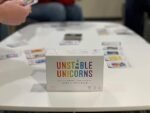 Unstable Games - Unstable Unicorns Card Game - A Strategic Card Game and Party Game for Adults & Teens (White) - Image 2