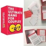 The Ultimate Game for Couples - A Party Card Game for Adults - Valentines Day Edition - Image 3
