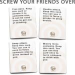 These Cards Will Get You Drunk - Fun Adult Drinking Game for Parties - Image 2