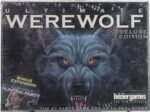 Werewolf Party Game, Ultimate Werewolf Deluxe Edition Board Game, The Family Card Game Night Party Card Game, The Perfect Funny Christmas & Birthday Gift, Card Games for All, Party Game