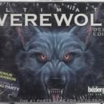 Werewolf Party Game, Ultimate Werewolf Deluxe Edition Board Game, The Family Card Game Night Party Card Game, The Perfect Funny Christmas & Birthday Gift, Card Games for All, Party Game