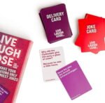 MPS My Party Suppliers 1pack Live Laugh Lose - Party Pack Card Game, Party Game, Card Games to Play with Family, Easy Card Games Kids, Live Laugh Lose Game 2-8 Players, Families Fun Board Games - Image 4