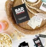 MPS MY PARTY SUPPLIERS Bad People Card Game, Bad People Game for Friends, After Dark Expansion Set Adult Card Game for Friends Party Game Board Games Night Game Find Out What Your Friends Think of You - Image 3
