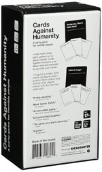 Cards Against Humanity: UK Edition-Card Game for Adult, Party Card Game for Adults - Image 2