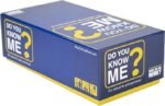 MPS MY PARTY SUPPLIERS® 1pc Do You Know Me? A Party Card Game, Card Games to Play with Family, 2-8 Players, Families Fun Card Games, Easy Games for Friends - Image 2