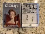 Cards Coup Board Game (2-6 Players), Boards & Card Game, Coup Insert - Sleeved - 3D Printed Board Game, Party Game - Image 7