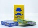 Latest Gentelman Poker Playing Cards (Set of 2) Flash Cards Party Games Fun Games - Image 2