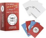 Not Parent Approved - The Family Game Night Card Game for Kids, Teens & Tweens, The Perfect Funny Christmas & Birthday Gift for Boys & Girls, Card Games for Kids & Adults - Image 4