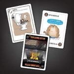 Exploding Kittens Black Card and Board Game for Kids and Adults, Adult Party Game - Image 3