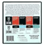 Do or Drink - Drinking Card Game for Adults - Fun & Dirty Party - Dare or Shots for Pre Drinks, Stag Parties, Hen’s Night - Funny & Beyond for Men & Women - Image 2