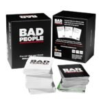 MPS MY PARTY SUPPLIERS Bad People Card Game, Bad People Game for Friends, After Dark Expansion Set Adult Card Game for Friends Party Game Board Games Night Game Find Out What Your Friends Think of You - Image 5