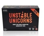MPS MY PARTY SUPPLIERSĀ® 1pc Unstable Unicorn Card Game Horrify Your Friends, Board Game, Card Games to Play with Family 2-8 Players 30-45mins Playtime, Unstable Unicorn Play Games for Friends - Image 6