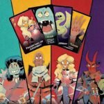 Dungeon Mayhem Dungeons Dragons Card Game for 2-4 Players, 120 Cards Board Game, Party Game for Friends and Family,Gaming Gift - Image 4