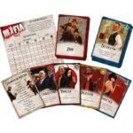 MPS MY PARTY SUPPLIERS 1pack Mafia- Vendetta Card Game, Party Game, Card Games to Play with Family, Easy and Different Playing Card Games, Mafia Game 7-17 Players, Families Fun Board Games - Image 6