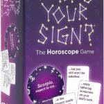 MPS MY PARTY SUPPLIERS® What's Your Sign Card Game, Board Game, Card Games to Play with Family 3-20 Players, 30-90minutes playtime, Age 17+, Play Games for Friends
