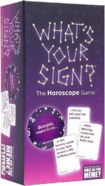 MPS MY PARTY SUPPLIERSĀ® What's Your Sign Card Game, Board Game, Card Games to Play with Family 3-20 Players, 30-90minutes playtime, Age 17+, Play Games for Friends - Image 9