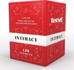 MPS MY PARTY SUPPLIERSĀ® Intimacy Deck Expansion Pack,150 Conversation Starters, Meaningful Couples Game. Perfect Valentine Day Card Games for Couples, Couples Card Games