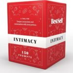 MPS MY PARTY SUPPLIERS® Intimacy Deck Expansion Pack,150 Conversation Starters, Meaningful Couples Game. Perfect Valentine Day Card Games for Couples, Couples Card Games