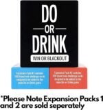 Do or Drink - Drinking Card Game for Adults - Fun & Dirty Party - Dare or Shots for Pre Drinks, Stag Parties, Hen’s Night - Funny & Beyond for Men & Women - Image 7