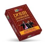 MY PARTY SUPPLIERSĀ® Dumb Charades Card Game-Deck Includes 50 Cards & Plenty of Laughs and Entertainment for All Drink Couple Game, Family Card Game, Fun Game, Card Game for Kids, Friends