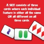MPS MY PARTY SUPPLIERSĀ® 1pc Set Card Game The Family Game of Visual Perception Card Game, Card Games to Play with Family, 1+ Players, Families Fun Card Games, Puzzle Card Game - Image 6