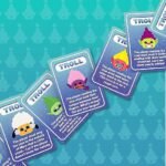 Party Game, Board Game, Trivia Trolls Party Game, Card Game, Kids Game, Birthday Gift, Family Game - Image 4