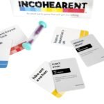 MPS MY PARTY SUPPLIERS® What do You Meme? Incohearent- Guess The gibberish Card Game Board Game, Card Games to Play with Family 2-20 Players 20-40mins Playtime, Play Games for Friends - Image 3
