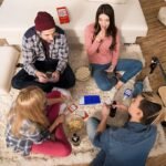 Unique and Special Cards Game Collation, Attractive Cards Game to Play with Your Friends Family and Your Loved Once Never Have I Ever Party Card Game, Classic Edition, Ages 17 and Above - Image 4