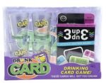 3 Up 3 Down Card Game - with Drinking Shot Glass - Fun Adult Drinking Game for Parties, Drinking Game for Parties, Drunk Card Shot Glass - Image 4