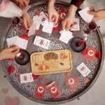 Romantic 3 in 1 Game for Couples: Talk, Flirt, Dare - Fun Card Game for Adults, Dinner Party, Valentines Gift - Image 5