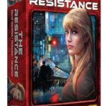 MPS MY PARTY SUPPLIERS® 1pc The Resistance Card Game, Board Game, Card Games to Play with Family 5-10 Players 30mins Playtime, Play Games for Friends